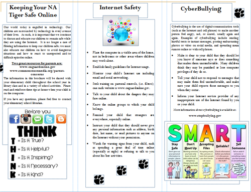 Online Safety Brochure p. 2 